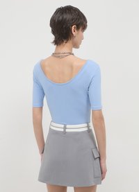 Calliope UNITA - T-shirt basic - celeste