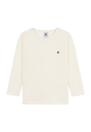 Petit Bateau Strickpullover - ecru