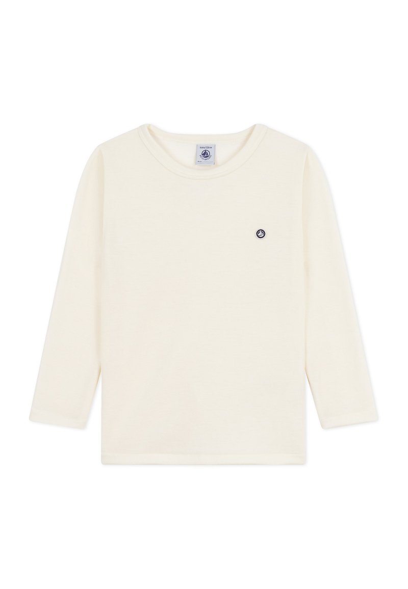 Petit Bateau Strickpullover - ecru