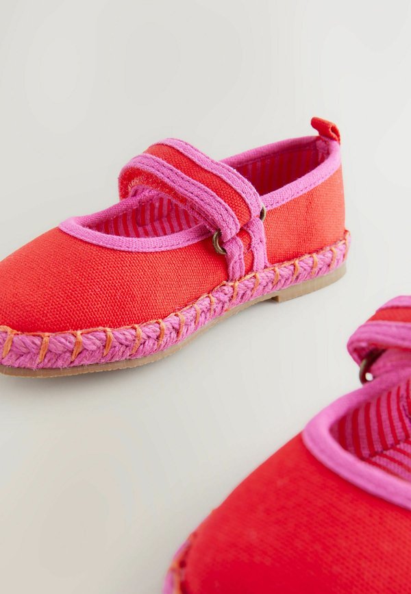 Lauflernschuh – orange