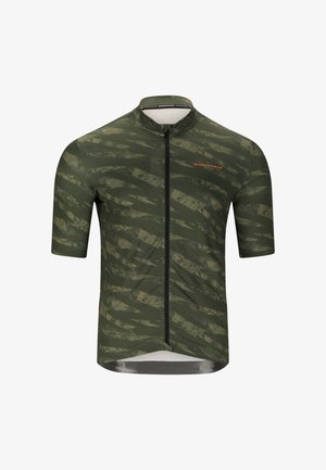 Endurance, Maillot de cycliste - print