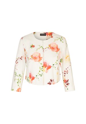 Apart BEDRUCKTER - Light jacket - creme multicolor