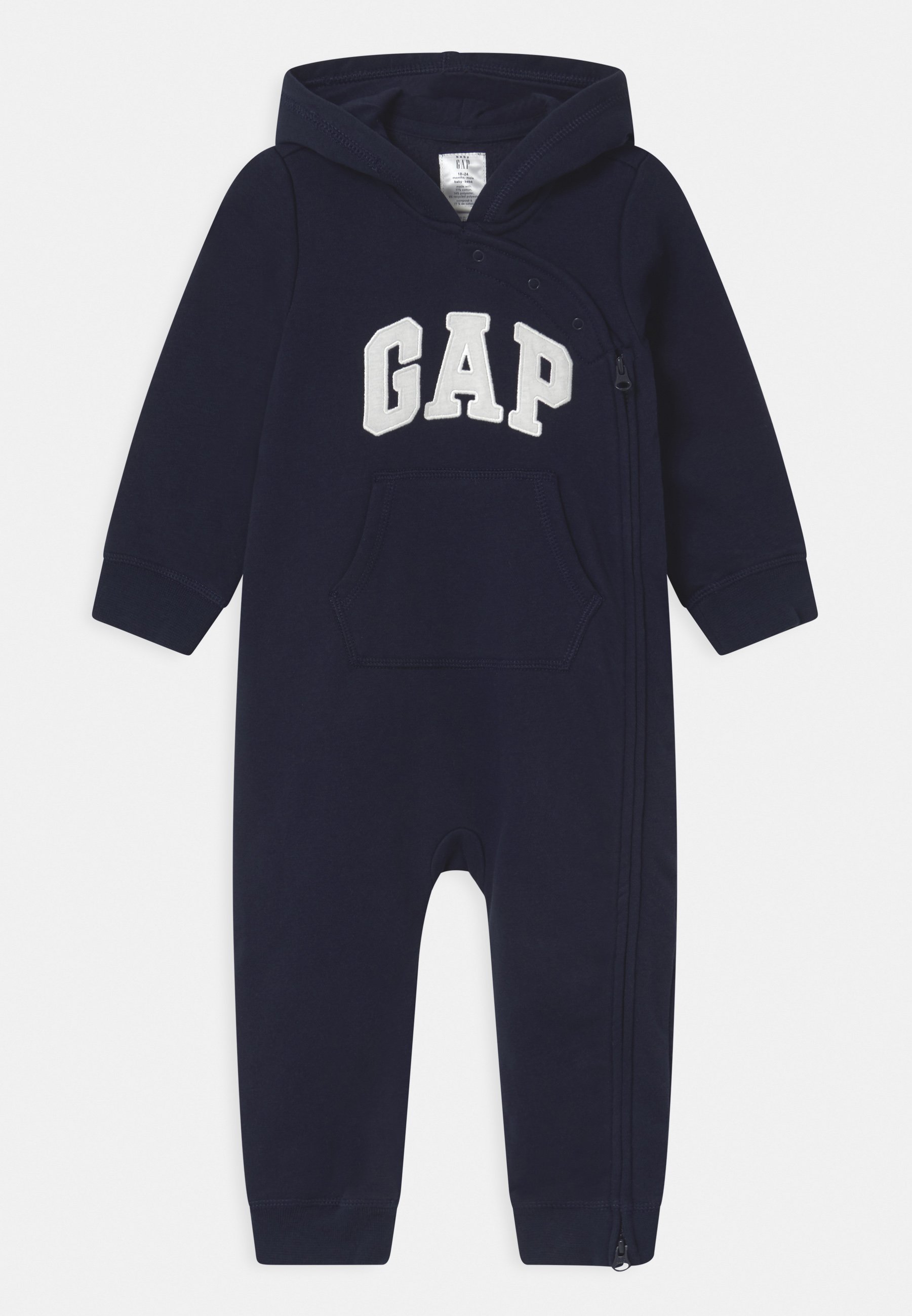 Gap Garch Unisex Jumpsuit Navy Uniform Dark Blue Zalando Ie Gap Garch Unisex Jumpsuit Navy Uniform Dark Blue Zalando Ie