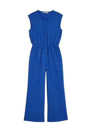 Jumpsuit - blue
