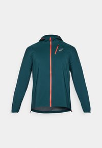 FUJITRAIL ELITE WATERPROOF JACKET - Windbreakers - saxon green