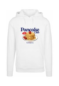 PANCAKE CLUB  - Huppari - white