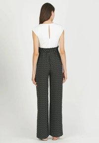 Attesa Maternity WITH POLKA DOT  - Mono -  black