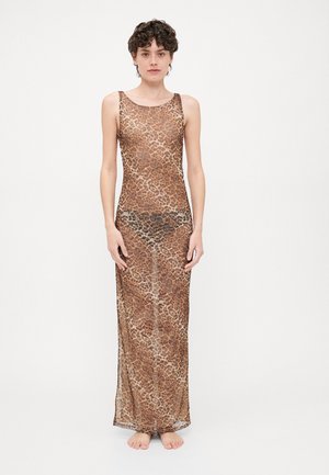 THE BACKLESS MAXI - Beach accessory - catalina