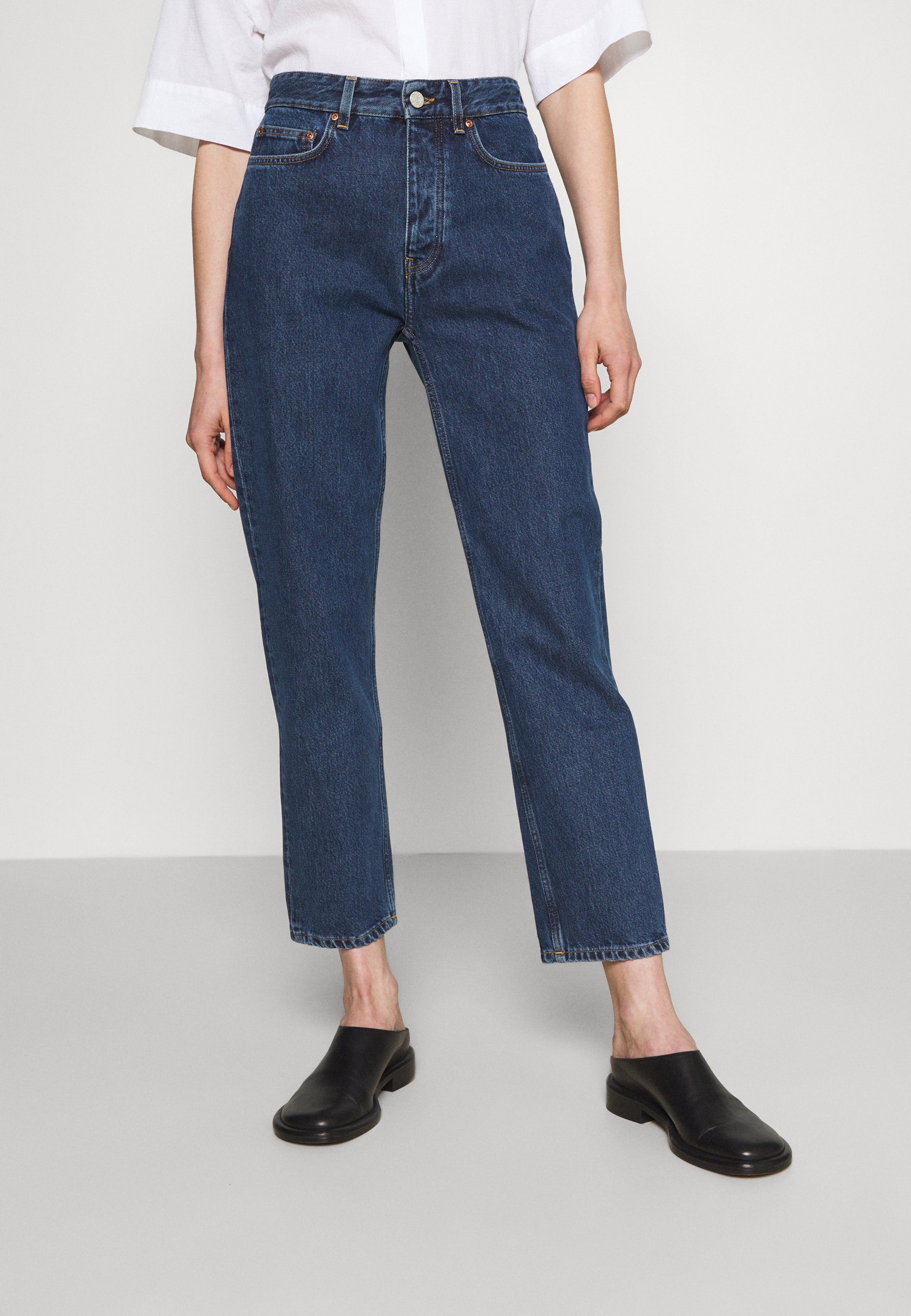 Won Hundred PEARL - Straight leg jeans 