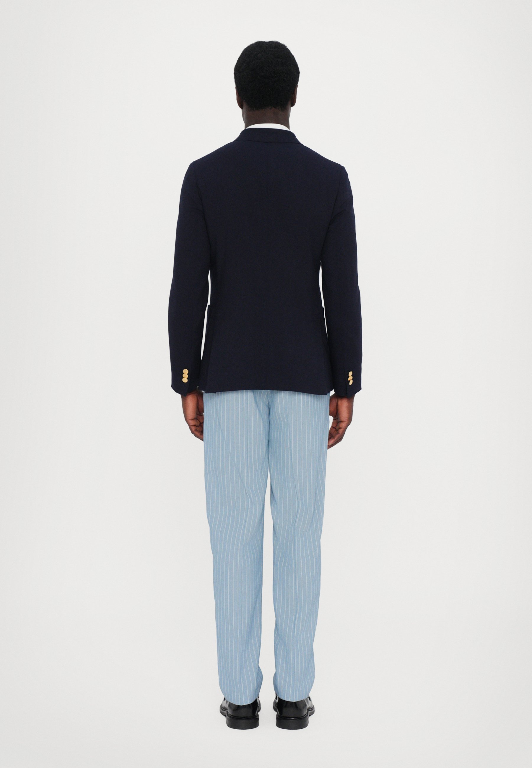 Paul Smith JACKET - Blazer jacket - navy blue/dark blue - Zalando