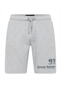 Bruno Banani CLARKE - Shorts - grau melange