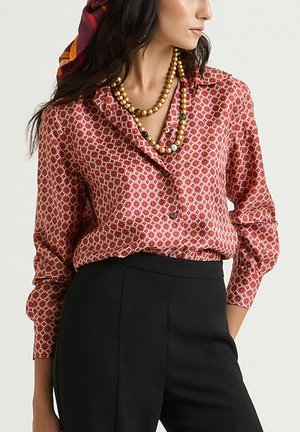 Camicia - red