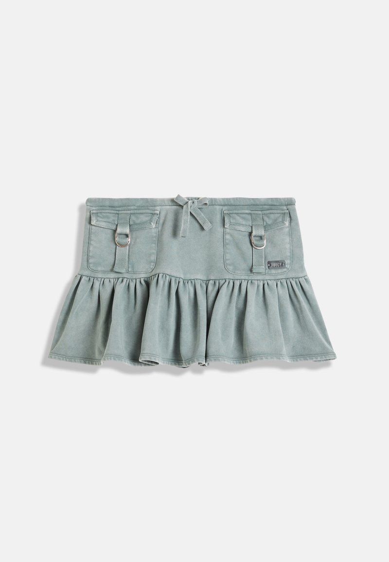 Juicy Couture Minirok groen Juicy Couture Minirok groen