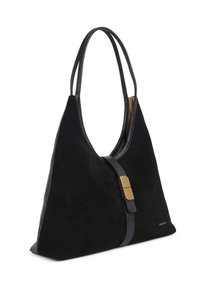 nat & nin ROMEO - Borsa a mano - black
