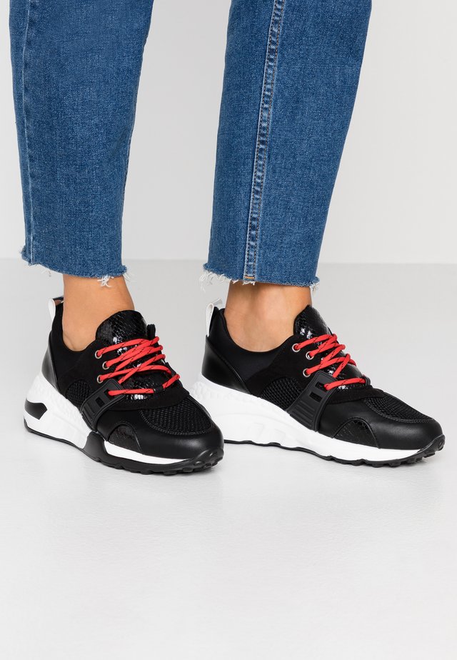 ELAN - Trainers - black