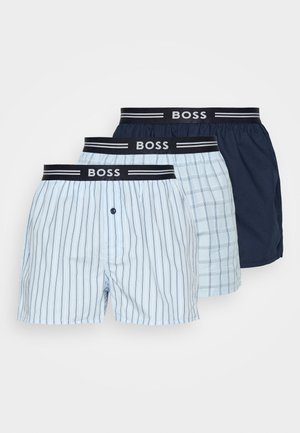 3 PACK  - Boksershorts - open blue