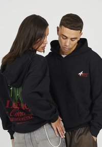 LEGACY STUDIOS UNISEX - Ikdienas džemperis - black