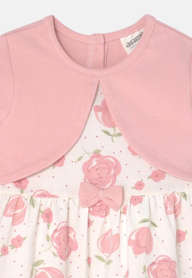 Kinder Freizeitkleider | Jacky Baby BOLERO DRESSES Jerseykleid dunkelrosa/rosa - OO42164 Kinder Freizeitkleider | Jacky Baby BOLERO DRESSES Jerseykleid dunkelrosa/rosa - OO42164