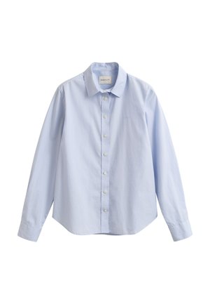 GANT, REG CLASSIC - Overhemdblouse - light blue