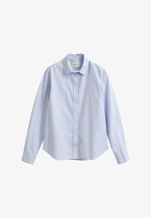 GANT, REG CLASSIC - Overhemdblouse - light blue