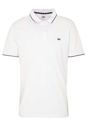 Lee Koszulka polo - bright white