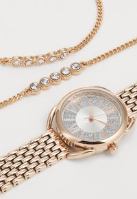 Anna Field SET - Náhrdelník - rose gold-coloured