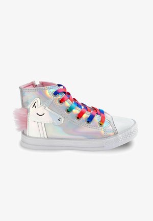 Baskets Geox Modèle Jr Ciak Girl Couleur Bleu GEOX Baskets Geox Modèle Jr Ciak Girl Couleur Bleu GEOX