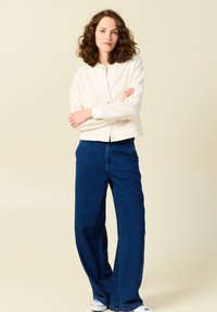 BONOBO Jeans Gilet - ecru