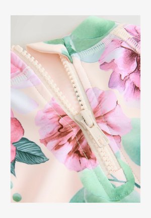 Next, REGULAR FIT - SET - Maillot de bain - pink floral print