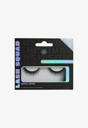 BESTIE - REUSABLE FAUX MINK LASHES - Künstliche Wimpern - goodie goodie