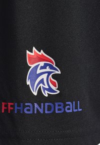 Hummel FFHB REFEREE - Kurze Sporthose - black