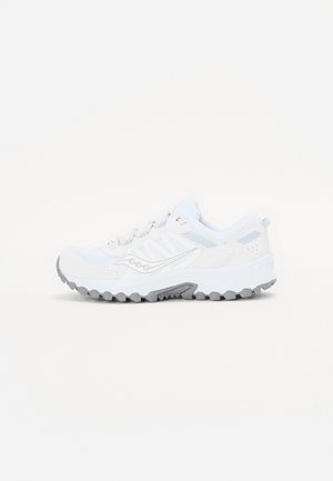 GRID PEAK UNISEX - Sneaker low - white