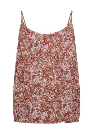 Zizzi, T_SHIRT_TOP - Top - pink