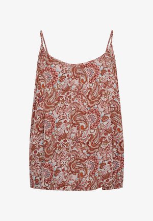 Zizzi, T_SHIRT_TOP - Top - pink
