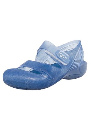 BONDI - Sandales - azul marino