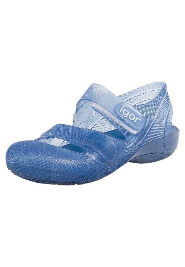 BONDI - Riemensandalette - azul marino