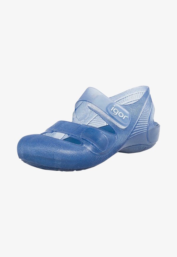 BONDI - Riemensandalette - azul marino