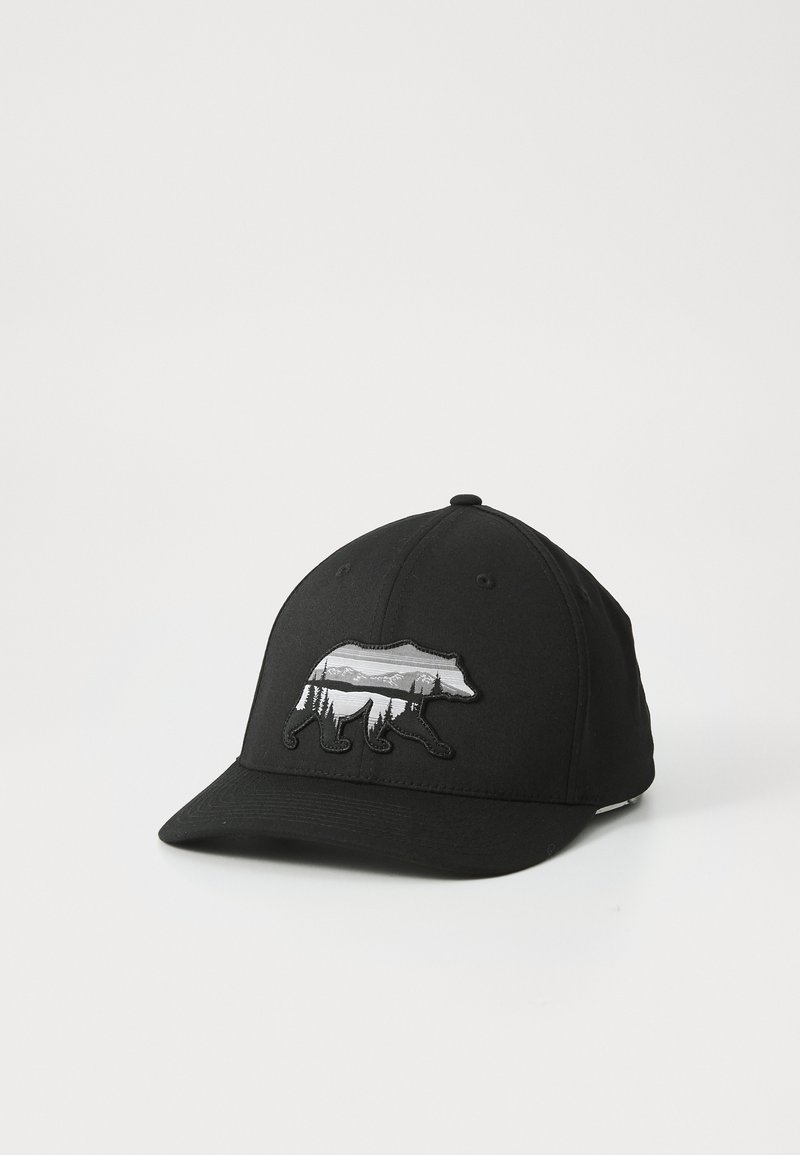 Columbia - LOST LAGER™ 110 SNAP BACK UNISEX - Cap - black, Enlarge