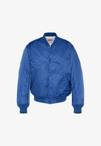 Unausgewählt, bleu électrique