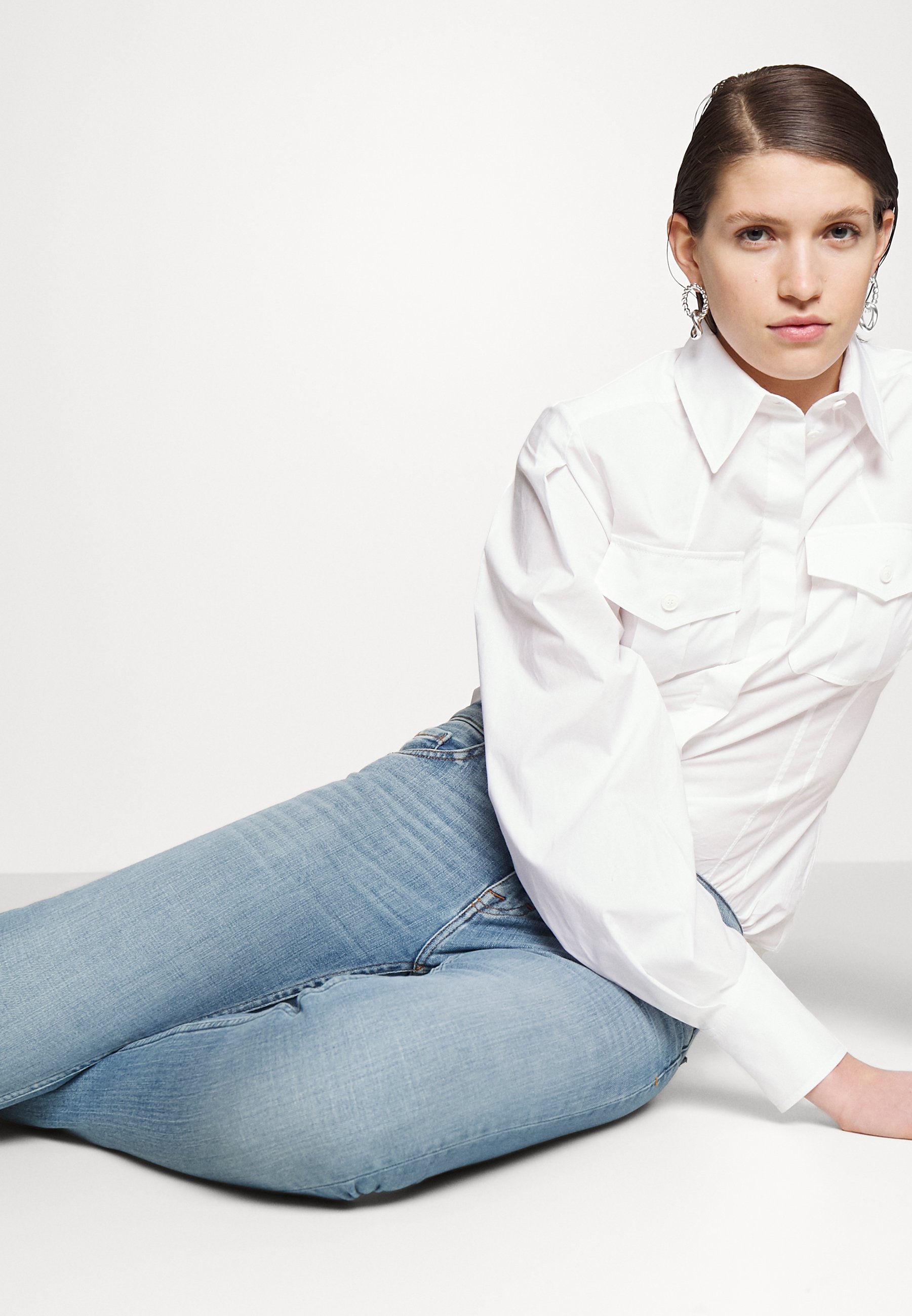 Sweden SLIGHT - Jeans Skinny Fit 