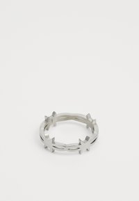 WIRE UNISEX - Anel - silver-coloured