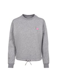 Sélectionné, heather grey