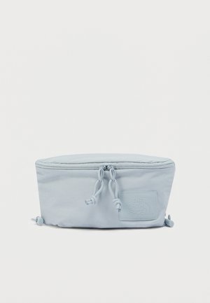 NEVER STOP LUMBAR UNISEX - Heuptas - frost grey