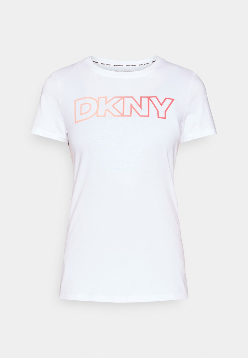 DKNY Sport T-shirt print wit