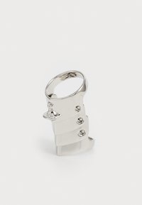 ARMOUR UNISEX - Bague - platinum