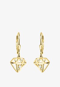 Non selezionato, goldcoloured