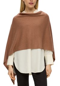 s.Oliver BLACK LABEL - Ponczo