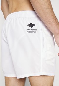 Replay BOXER - Calções de banho - white