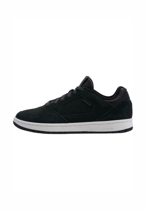 SWEEP LOW  - Trainers - dark grey black
