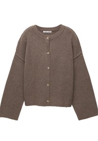 Kardigán - brown